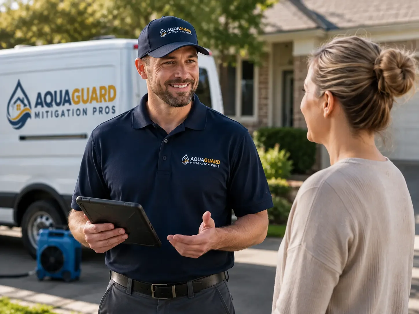 Water Damage Mitigation Fortuna, ND FAQs